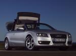 Audi A5 Cabriolet 2.0T 2009 года (AU)